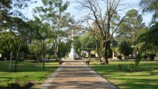 Plaza Almirante Guillermo Brown