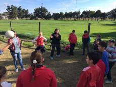 Taller deportivo